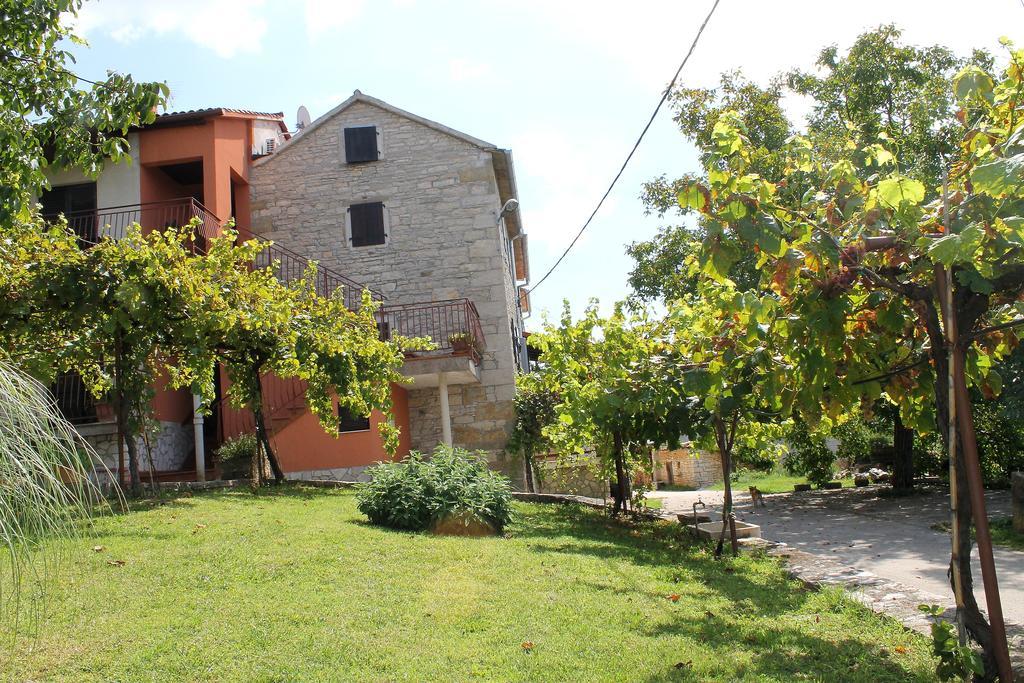 Apartments Mestri Grožnjan Zewnętrze zdjęcie