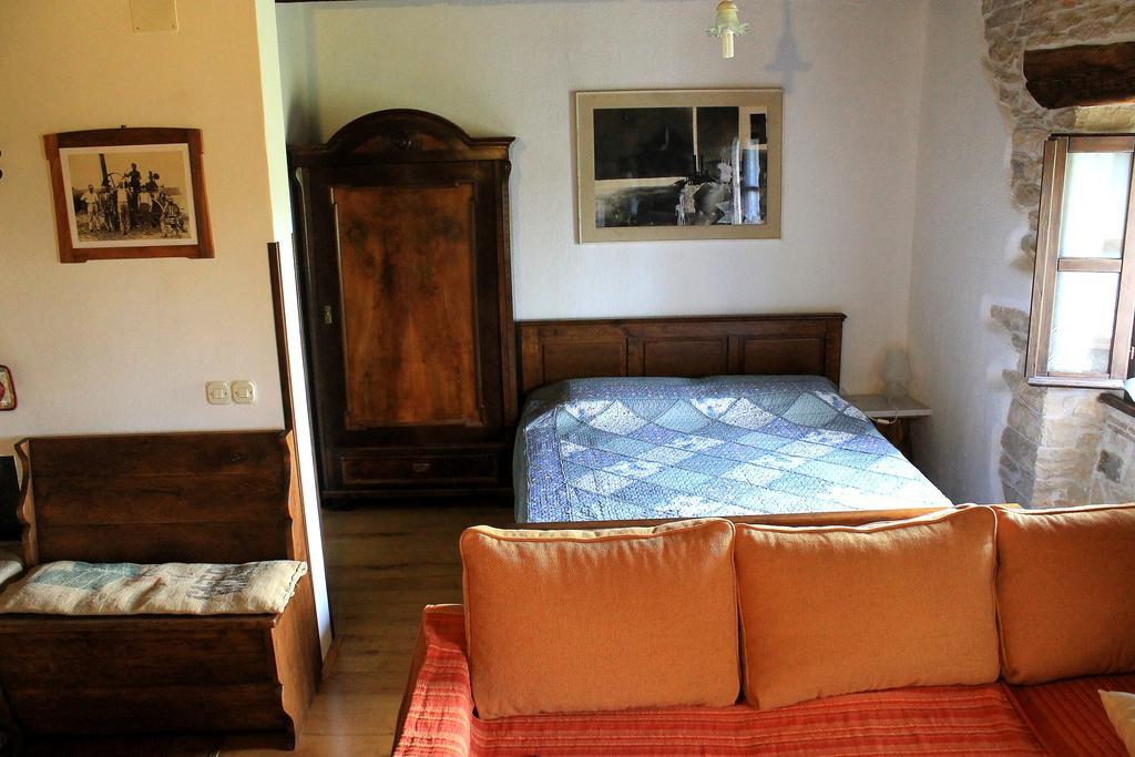 Apartments Mestri Grožnjan Pokój zdjęcie