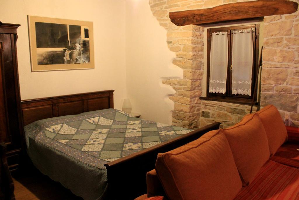 Apartments Mestri Grožnjan Pokój zdjęcie