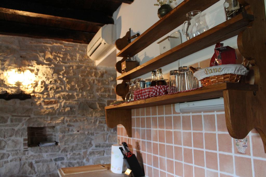 Apartments Mestri Grožnjan Pokój zdjęcie