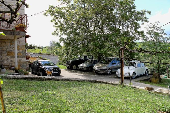Apartments Mestri Grožnjan Zewnętrze zdjęcie